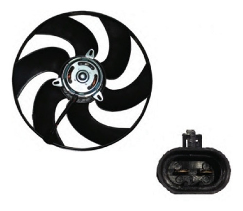 Electroventilador R19 C/a / Express / Clio / Kangoo / Megane