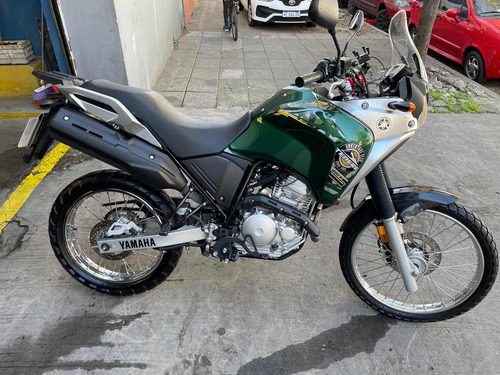 Yamaha Xtz 250 Tenere 2018