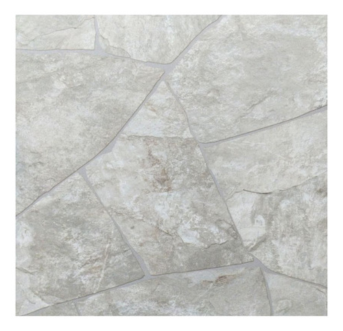 Ceramica Piso Exterior Cortines Toledo Gris 50x50