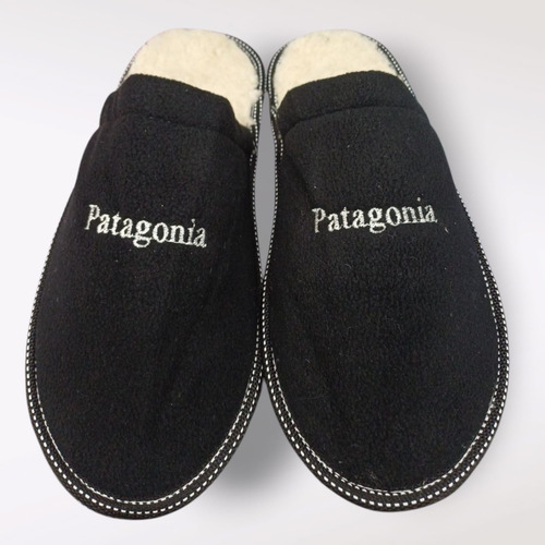 Pantuflas Patagonia Corderito