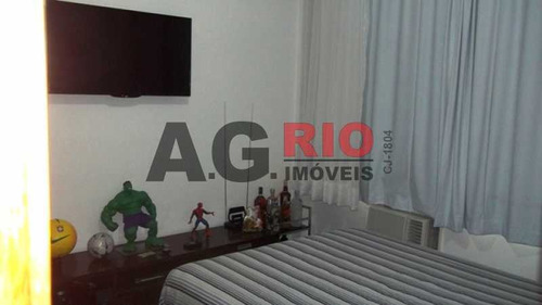Apartamento-à Venda-vila Valqueire-rio De Janeiro - Agv30838