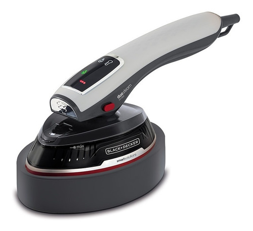 Imagem 2 de 6 de Ferro 2 Em 1 Duo Steam 1000w C/ Sensor E Display 110v Fv1000