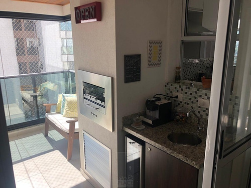 Imagem 7 de 15 de Apartamento 3 Dormitórios Na Chácara Santo Antonio - Ap-4678-1