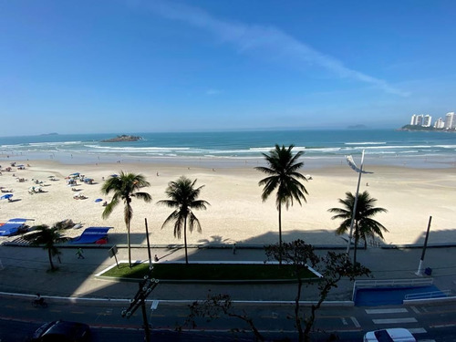 Imagem 2 de 30 de Apartamento À Venda, 215 M² Por R$ 1.100.000,00 - Praia Pitangueiras - Guarujá/sp - Ap3654