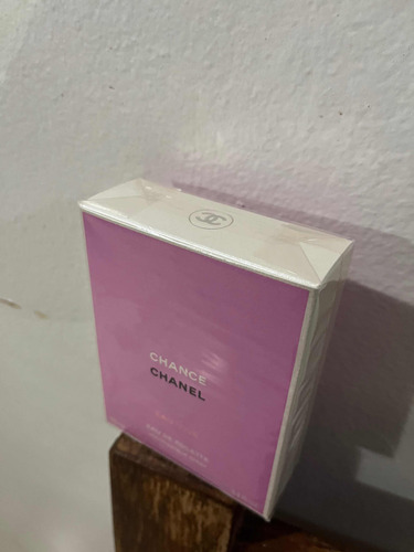 Chanel Chance Eau Vive 100ml Lacrado