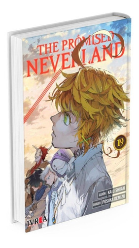 Manga: The Promised Neverland #19 - Ivrea Argentina