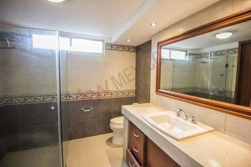 Departamento En Renta En Prados Providencia, Guadalajara Jal.