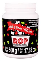 Comprar Sazonador Para Palomitas Sabor Chile Y Limón Deiman 500 G.
