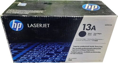 Toner Original Hp Q2613a 13a Laserjet 1300 Estetica Caja 8