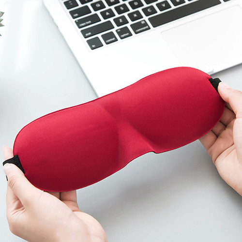 Set De Mascarillas Para Dormir Y Tapones Para Los Oídos Para