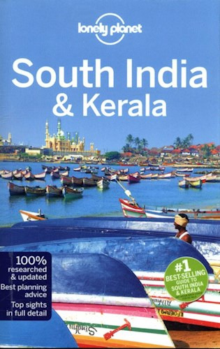 South India & Kerala -ingles, De Vv. Aa.. Editorial Lonely Planet, Tapa Blanda En Inglés