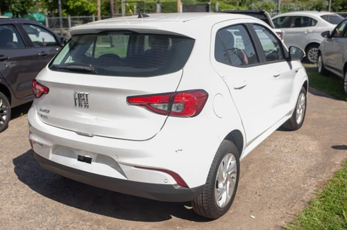 Fiat Argo 1.8 1.3 0km Tomamos Usados Gol Palio Clio *