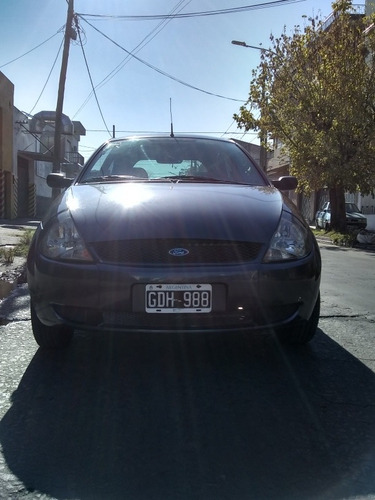 Ford Ka 2007 1.0 Plus Aa Tattoo