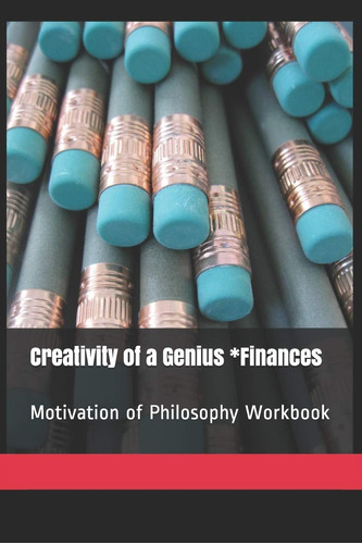 Libro Creativity Of A Genius *finances-inglés