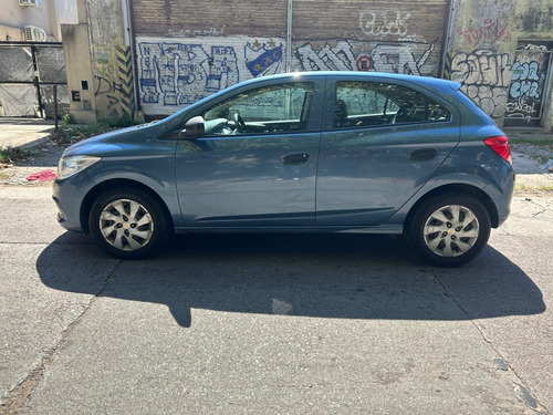 Chevrolet Onix 1.4 Lt Mt 98cv