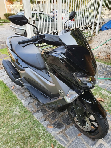 Yamaha Nmax 160 Abs 2020 Preta