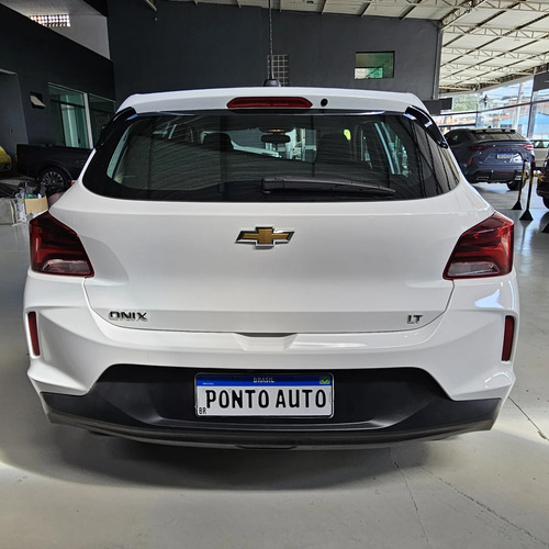 Chevrolet Onix 1.0 FLEX LT MANUAL