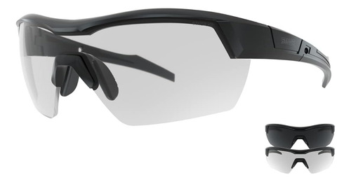 Gafas De Sol Balísticas Tácticas Tiro Al Aire Libre D...