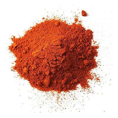 Habanero Polvo Pimienta Seca Molida 453 G Para Salsas Y Carn