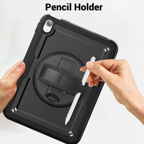Funda Para iPad 10 10.9 / iPad 11 (a16) 2025 Correa + Mica