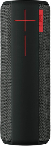 Bocina Logitech Portátil Ue Boom Bluetooth Color Negro