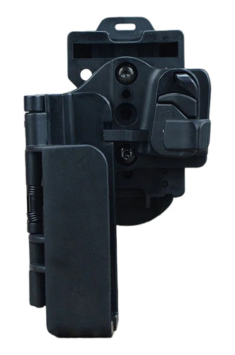 Funda Táctica Para Pistola Ipsc Left Right Hlevel 3 Carry Qu