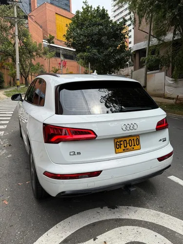 Audi Q5 2.0 Tfsi Quattro Ambition