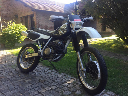 Honda Xr 250