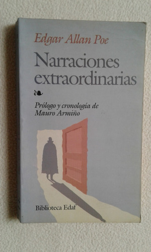 Narraciones Extraordinarias - Edgar Allan Poe - Edaf