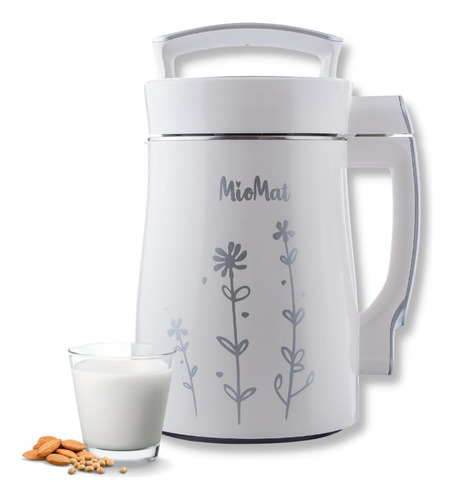 Máquina 8 En 1 Para Leche A Base De Plantas