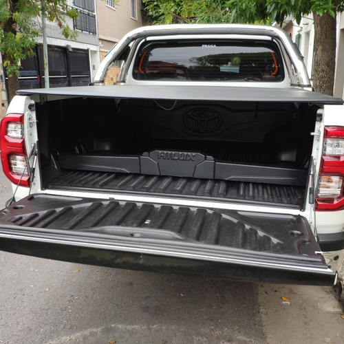 Toyota Hilux 2.8 Cd Srx 177cv 4x2 At