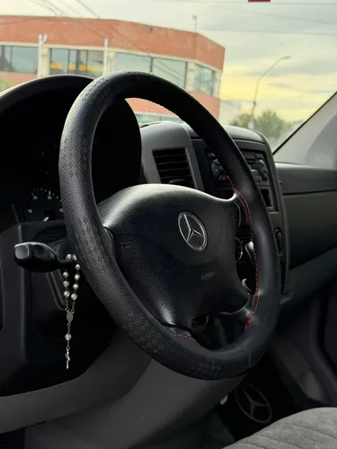 Mercedes Benz Sprinter 515 2013