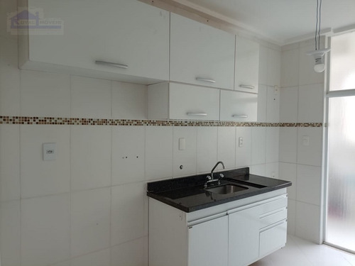 Imagem 13 de 15 de Apartamento Para Venda, 2 Dormitórios, Mirandópolis - São Paulo - 8614