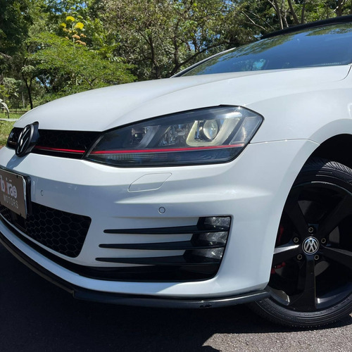 Imagem 2 de 12 de Volkswagen Golf 2.0 Tsi Gti 16v Turbo Gasolina 4p
