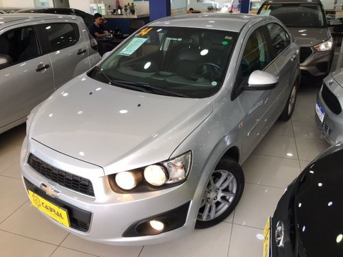 Imagem 2 de 11 de Sonic 1.6 Ltz Sedan 16v Flex 4p Automático