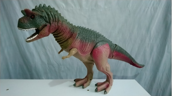 Dinosaurio Carnotaurus De La Pelicula Walt Disney | MercadoLibre 📦