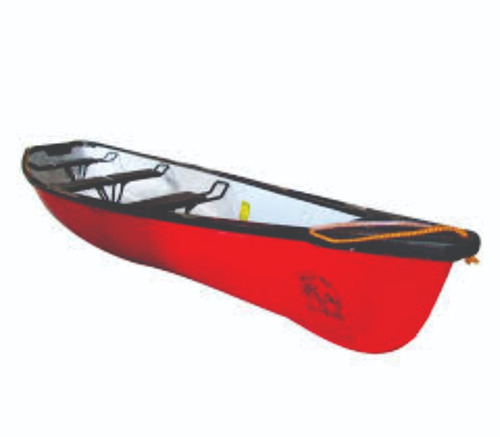 Canobote Sampan Rotomoldeado