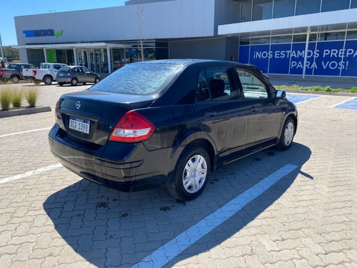 Imagen 6 de 10 de Nissan Tiida 1.6 2015
