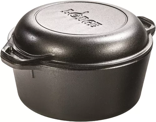 Sartén Hierro Fundido 33.6 cm Lodge Cast Iron