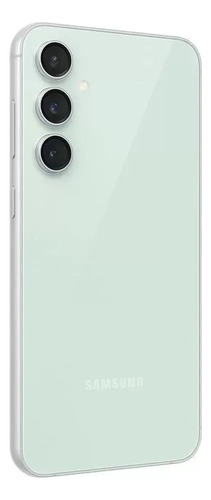Celular Samsung Galaxy S23 Fe 128gb 8gb Ram S711b verde