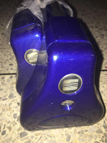Barra Porta Equipaje Para Seat Vw Audi Original Llave 80 Vrs