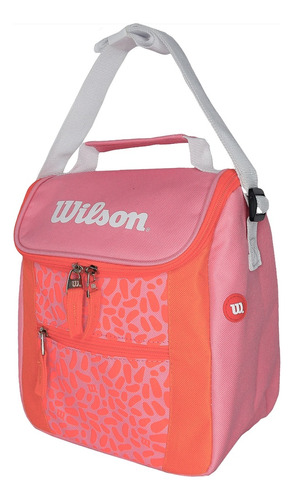 Bolso Morral Tipo Lonchera Wilson Escolar Porta Tablet Niña