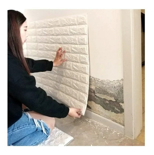 Papel Tapiz 3d Autohadesivo Resistente Al Agua,papel Tapiz