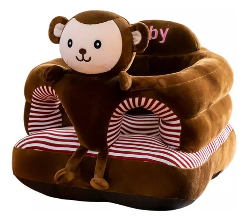 Sofá Sillón Bebé Aprende A Sentarse Dios Funda Piel