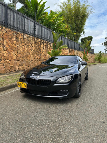 BMW Serie 6 3.0 640i F13 Coupe