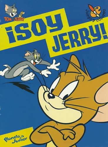 Soy Jerry - Tom And Jerry