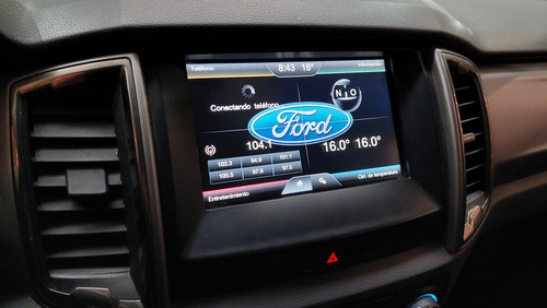 Ford Ranger 3.2 XLT 2WD CD AUTO