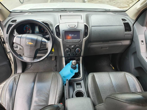 Chevrolet S-10 Pick-up Cab. Dupla 2.4 Lt