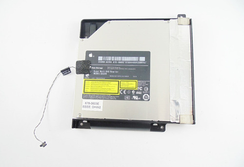 Gravador Drive Dvd iMac Cód-365