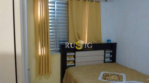 Imagem 4 de 6 de Apartamento Com 2 Dormitórios À Venda, 44 M² Por R$ 139.000,00 - São Miguel Paulista - São Paulo/sp - Ap0993